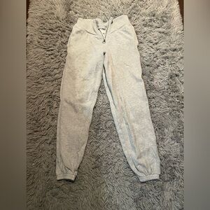 Women’s Grey Sweat Pants!